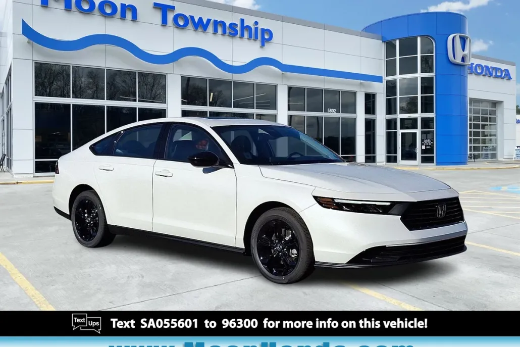 2025 Honda Accord SE photo 1