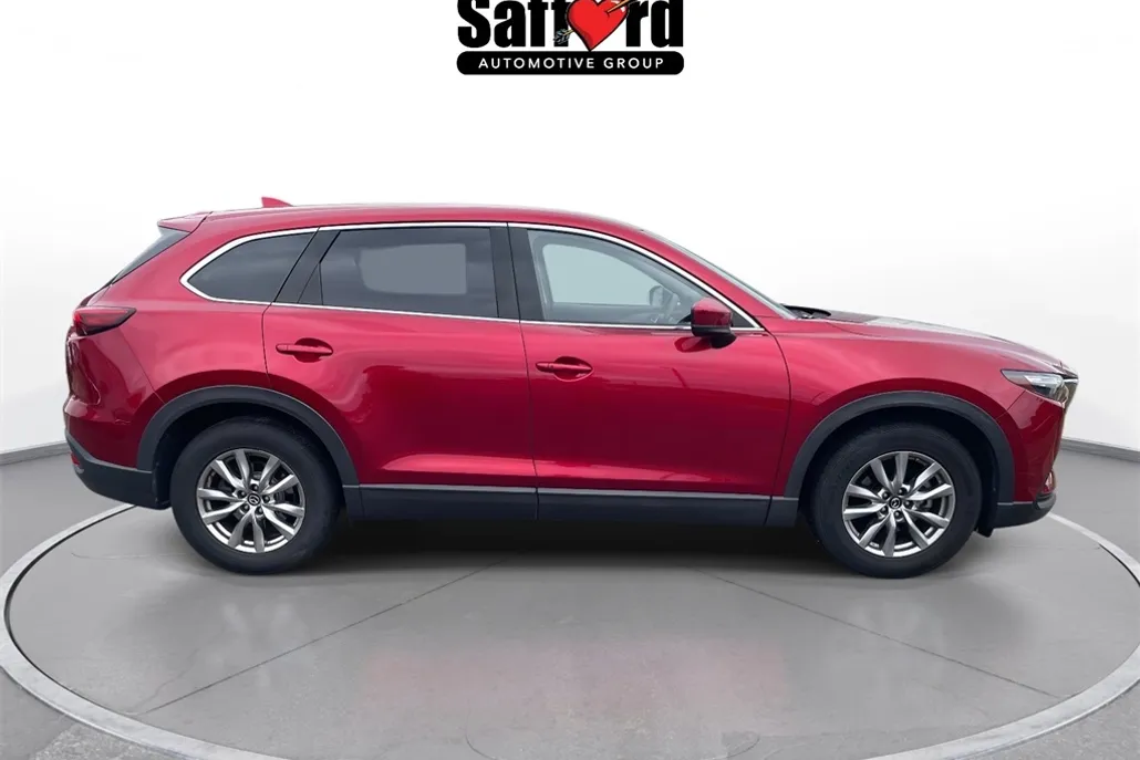 2019 Mazda CX-9 Touring photo 1