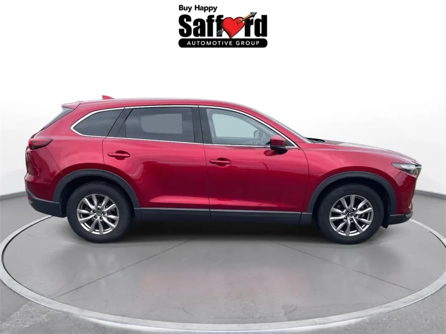 2019 Mazda CX-9 Touring photo 1