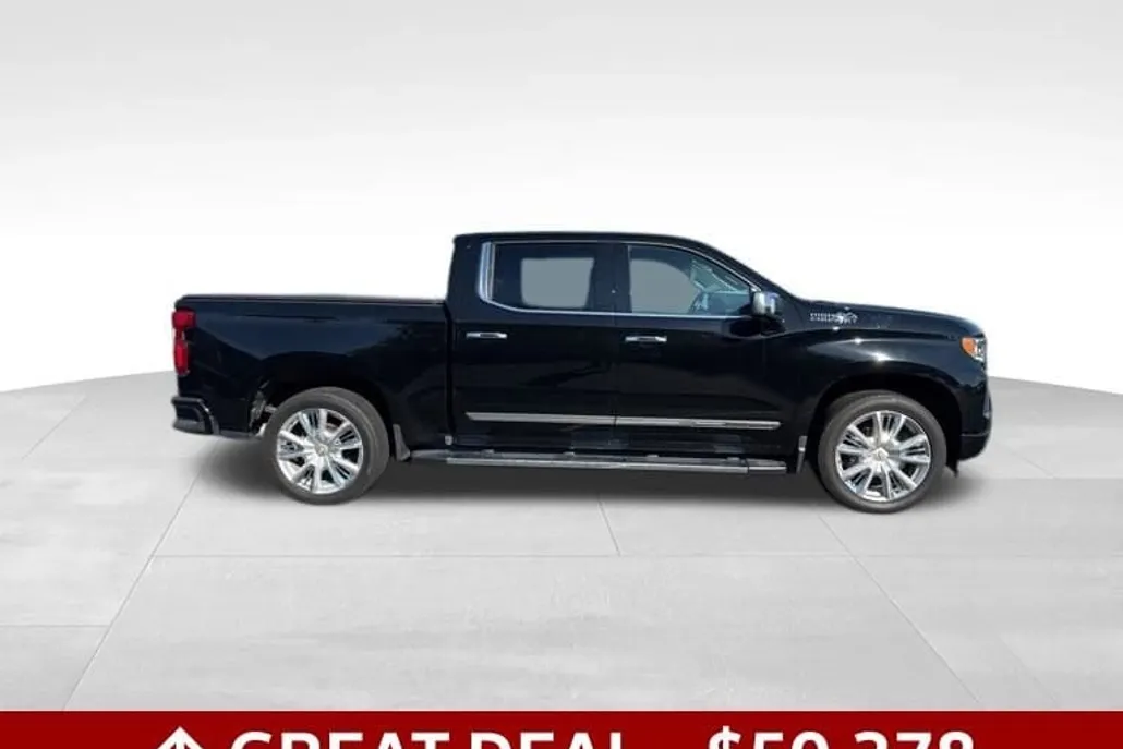 2022 Chevrolet Silverado 1500 High Country photo 1