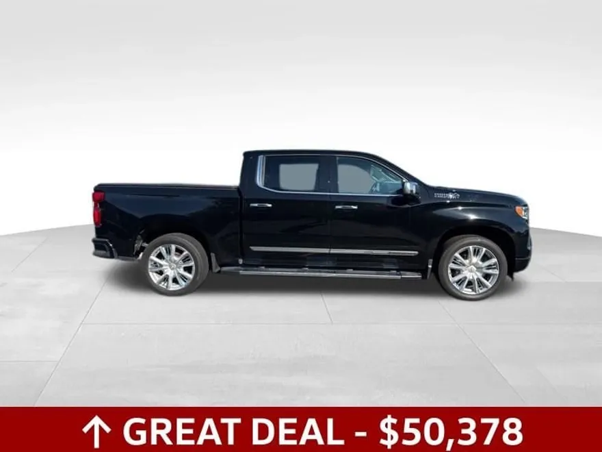 2022 Chevrolet Silverado 1500 High Country photo 1