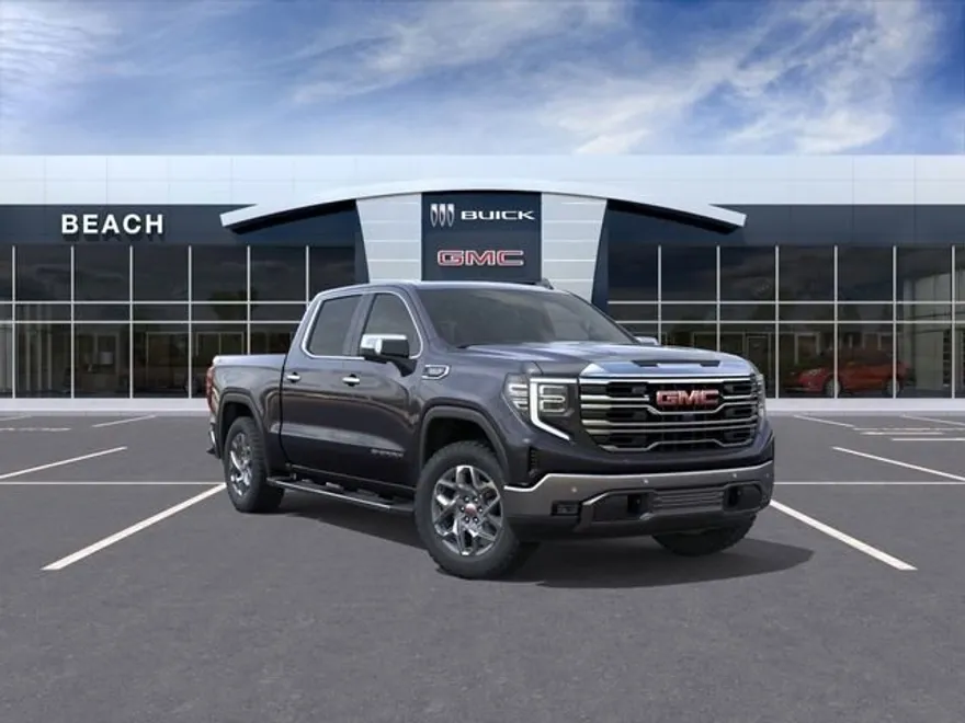 2026 Gmc Sierra 1500 SLT photo 1