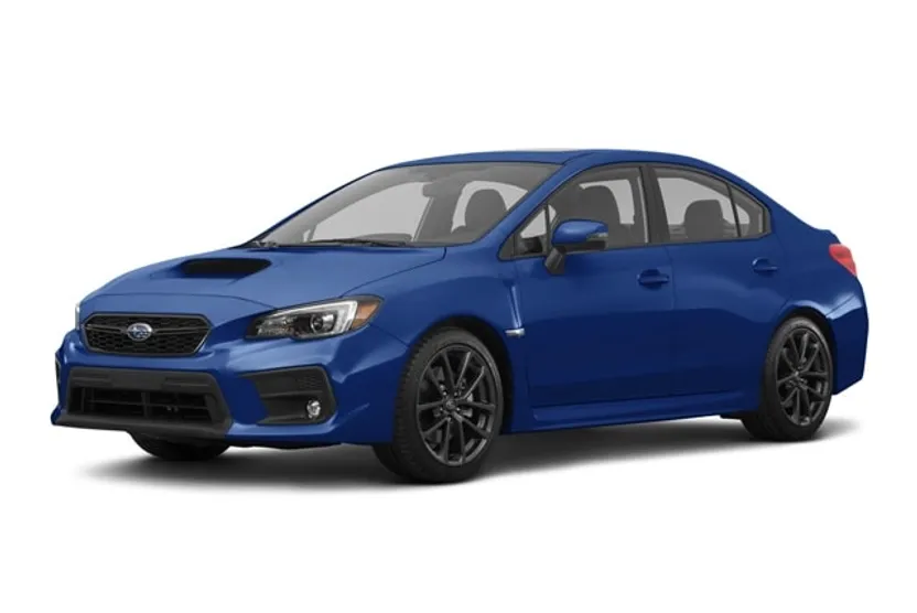 2018 Subaru WRX Limited photo 1