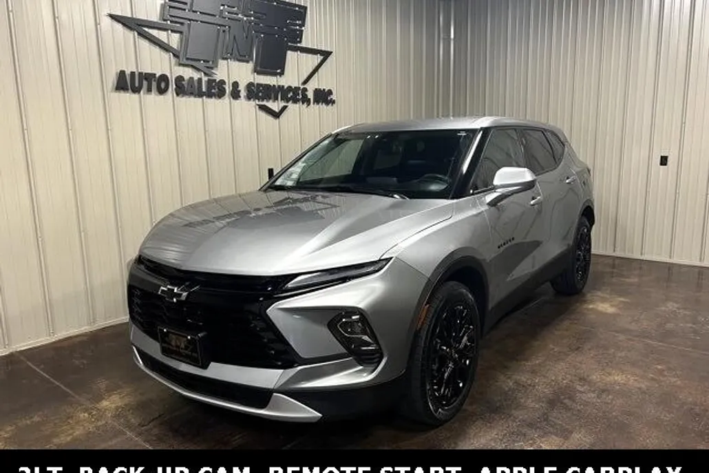 2023 Chevrolet Blazer 2LT photo 1