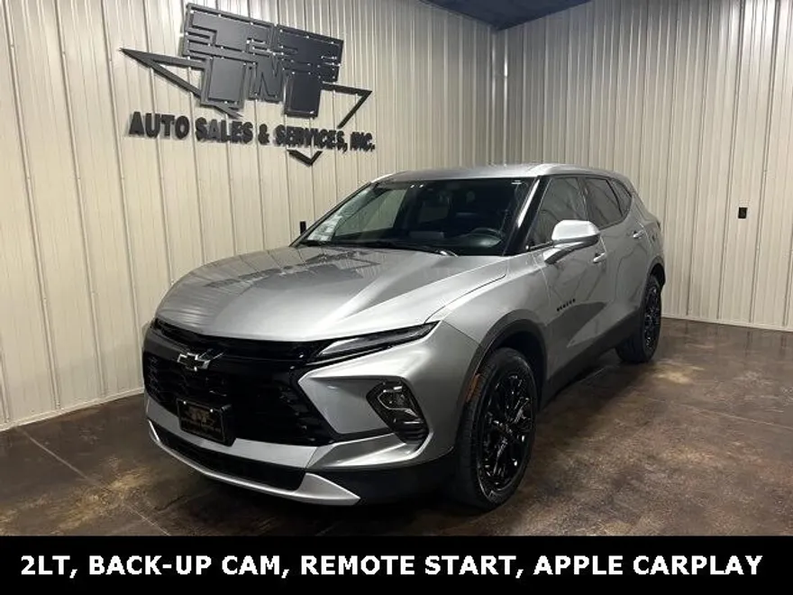 2023 Chevrolet Blazer 2LT photo 1