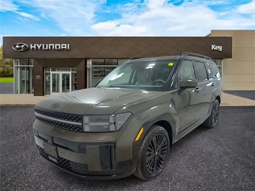 2025 Hyundai Santa Fe Calligraphy photo 1