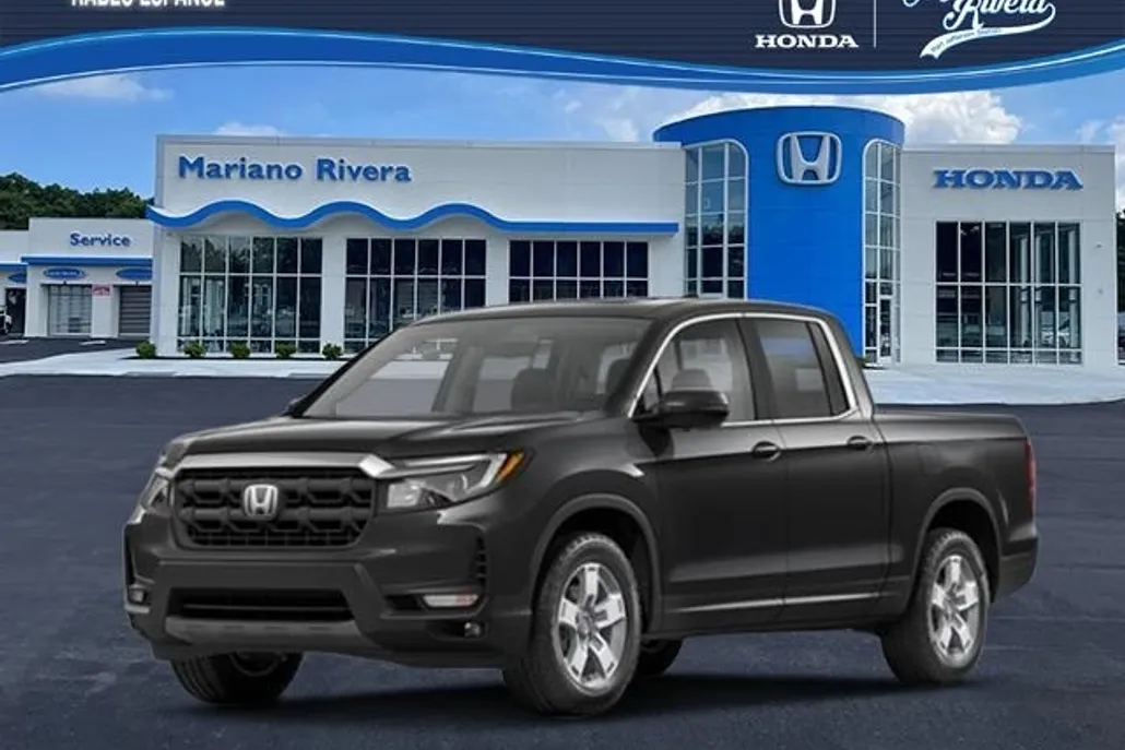 2025 Honda Ridgeline RTL photo 1