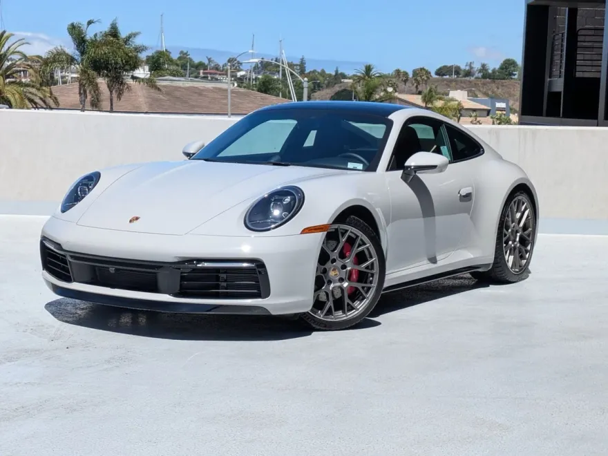 2024 Porsche 911 S photo 1