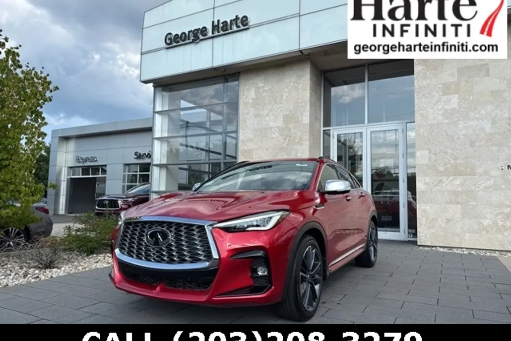 2025 Infiniti QX55 Sensory photo 1