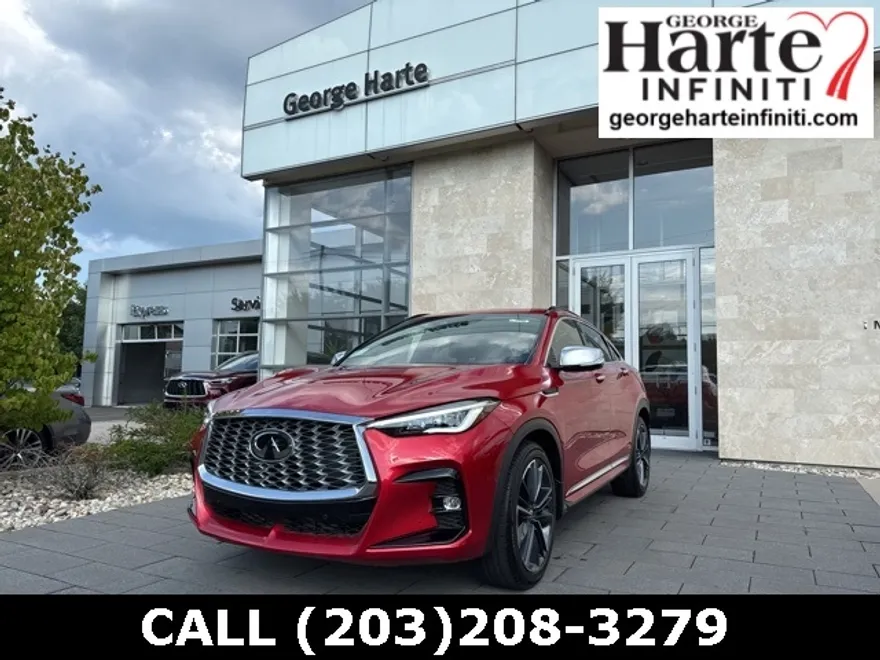 2025 Infiniti QX55 Sensory photo 1