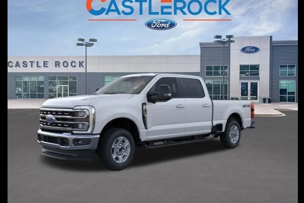 2026 Ford F-250 XLT photo 1