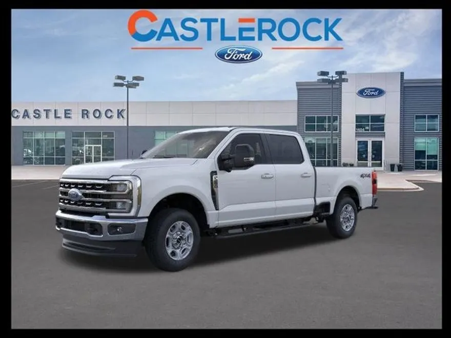 2026 Ford F-250 XLT photo 1
