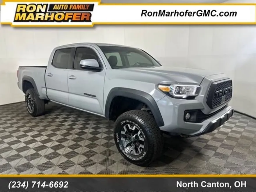 2019 Toyota Tacoma SR5 photo 1