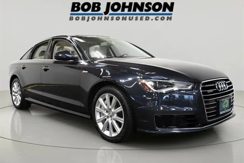 2016 Audi A6 3.0T Premium Plus photo 1