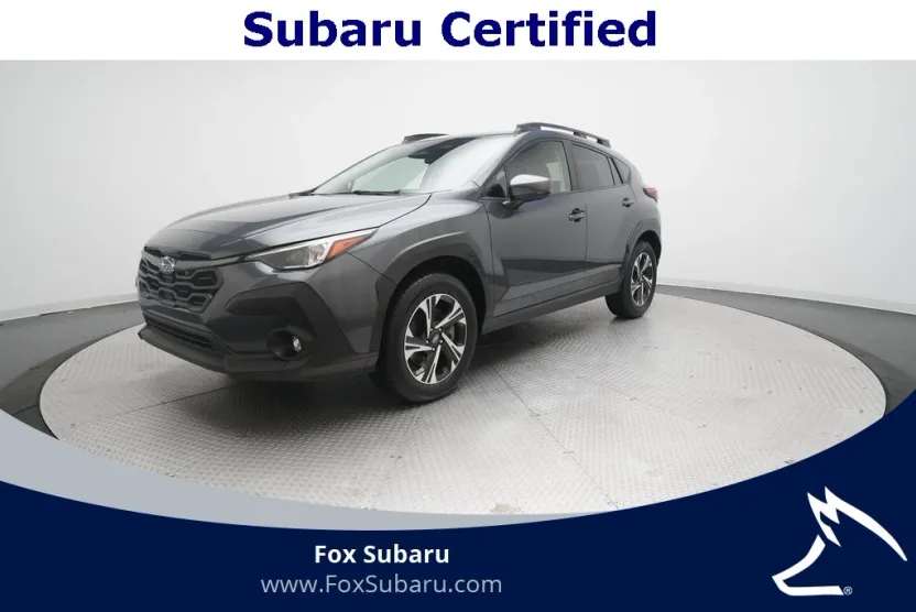 2024 Subaru Crosstrek Premium photo 1