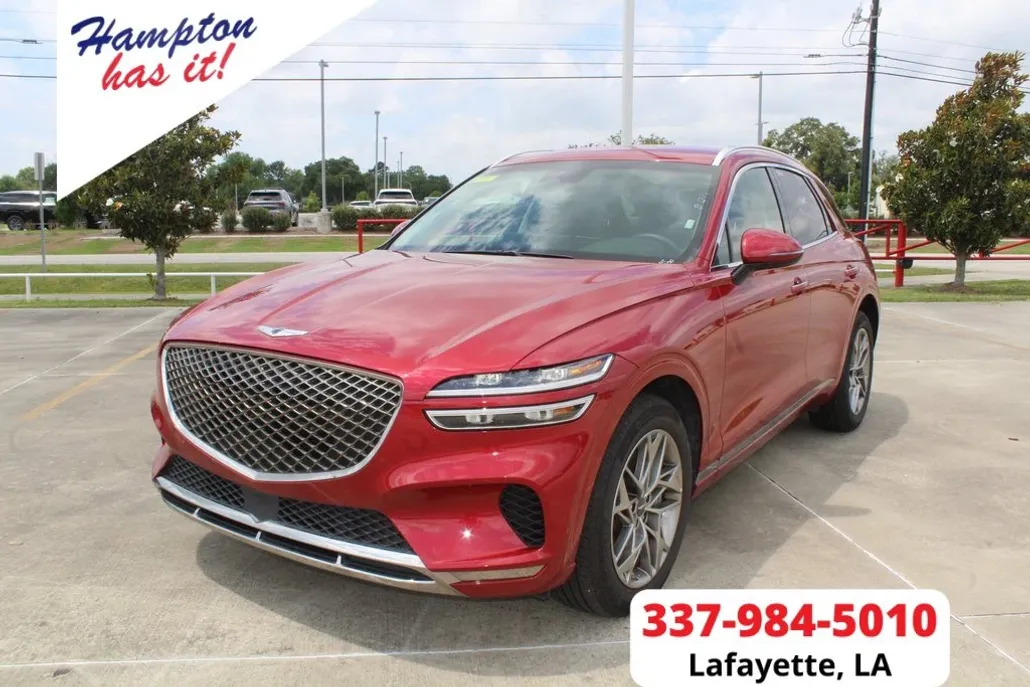 2025 Genesis GV70 2.5T Sport photo 1