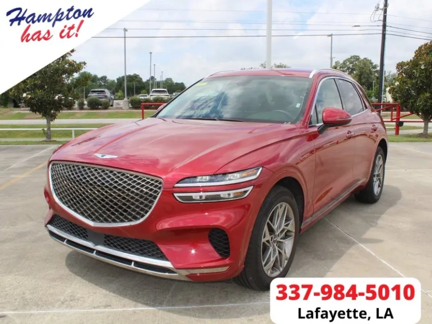 2025 Genesis GV70 2.5T Sport photo 1