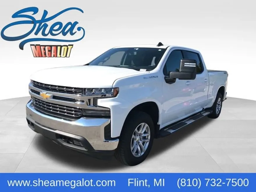 2020 Chevrolet Silverado 1500 LT photo 1