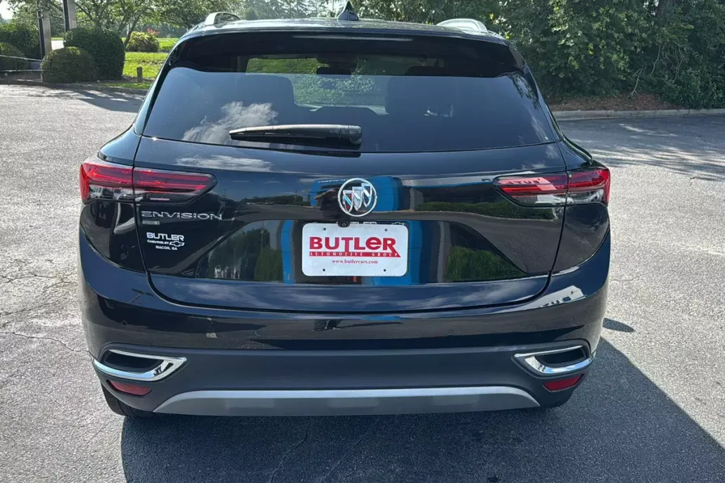 2023 Buick Envision Preferred photo 1