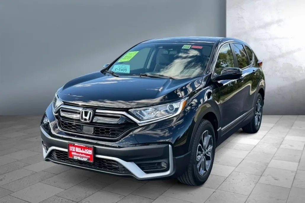 2020 Honda CR-V EX-L photo 1