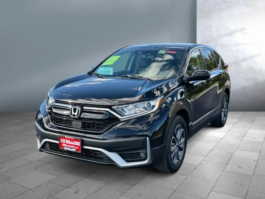 2020 Honda CR-V EX-L photo 1