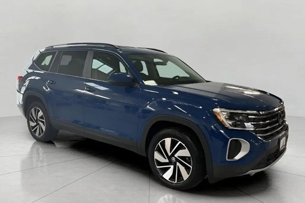 2025 Volkswagen Atlas SE Technology photo 1