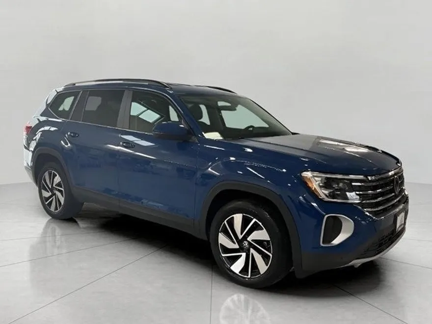 2025 Volkswagen Atlas SE Technology photo 1