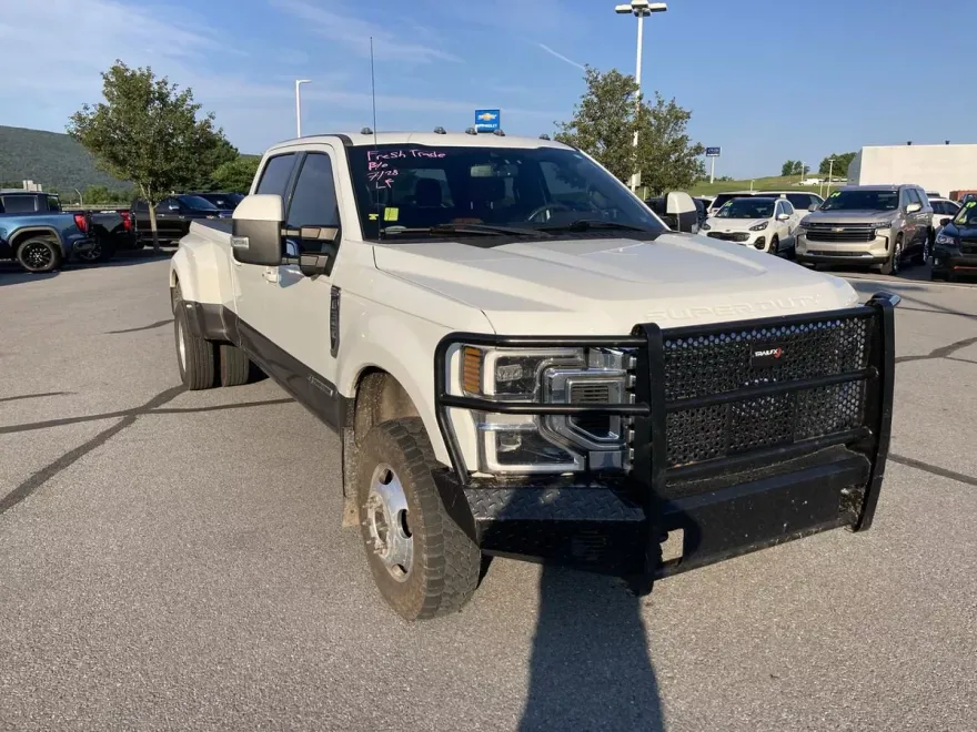 2020 Ford F-350 King Ranch photo 1