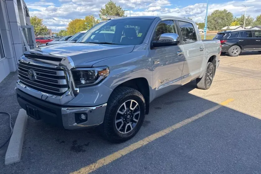 2019 Toyota Tundra Limited Grade photo 1