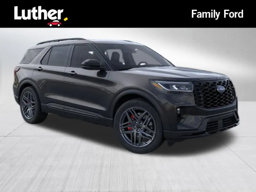 2025 Ford Explorer ST photo 1