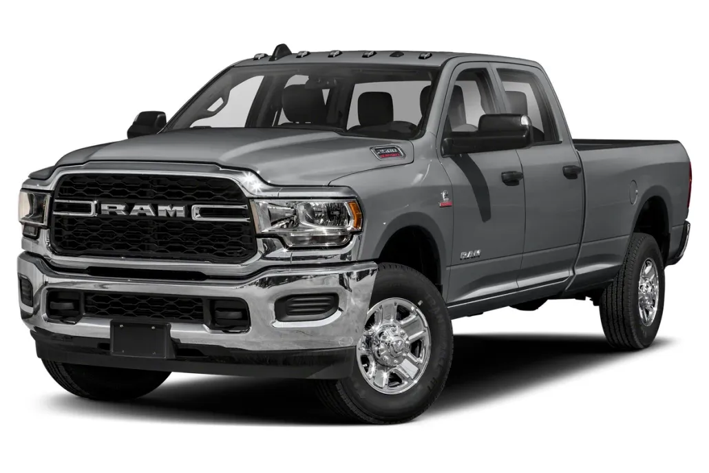 2022 Ram 2500 Tradesman photo 1