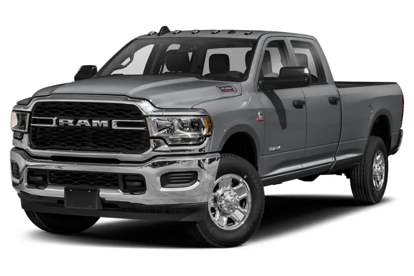 2022 Ram 2500 Tradesman photo 1