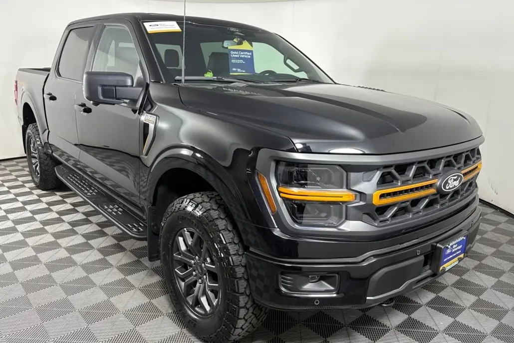 2025 Ford F-150 Tremor photo 1