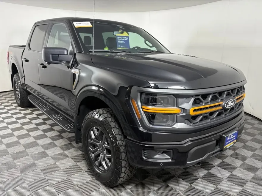 2025 Ford F-150 Tremor photo 1