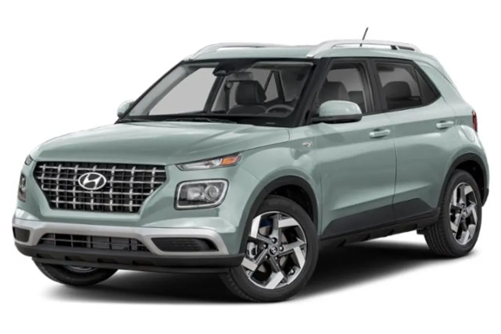 2026 Hyundai Venue SEL photo 1