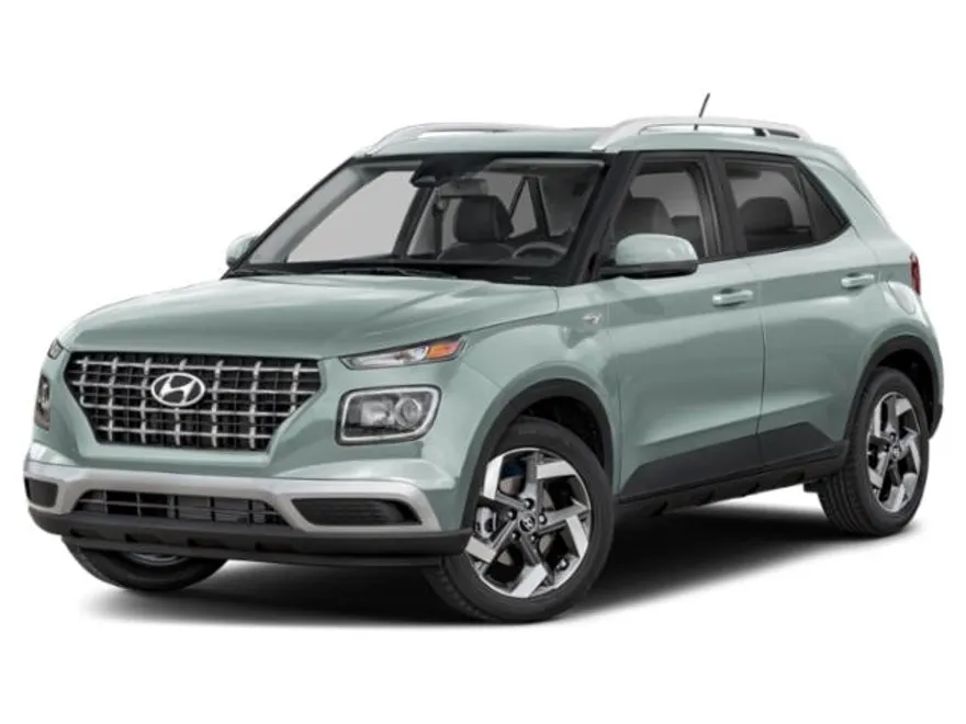 2026 Hyundai Venue SEL photo 1