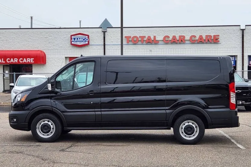 2023 Ford Transit Cargo Van photo 1
