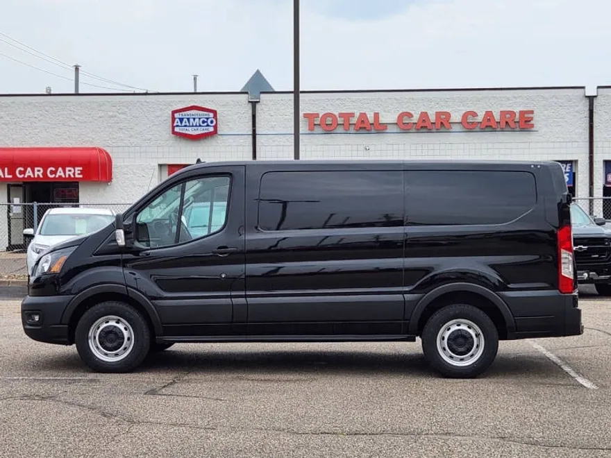 2023 Ford Transit Cargo Van photo 1