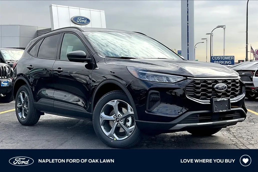 2025 Ford Escape ST-Line photo 1