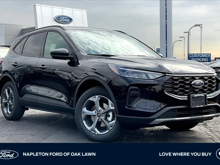 2025 Ford Escape ST-Line photo 1