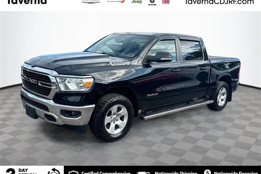 2021 Ram 1500 Big Horn Lone Star photo 1
