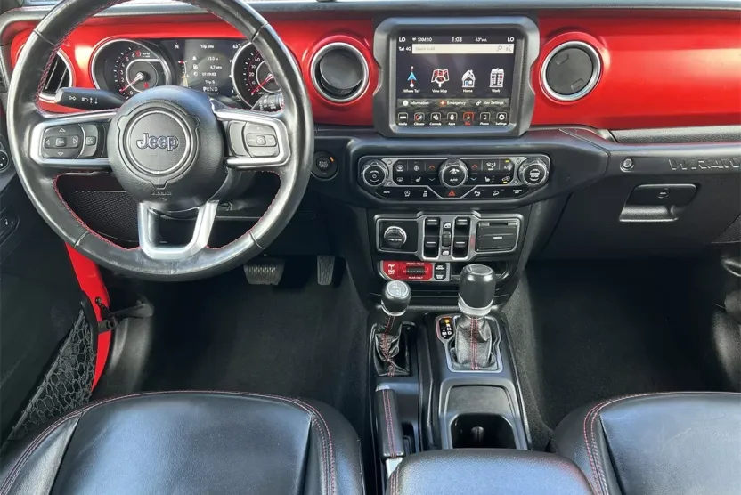 2021 Jeep Wrangler Unlimited Rubicon photo 1