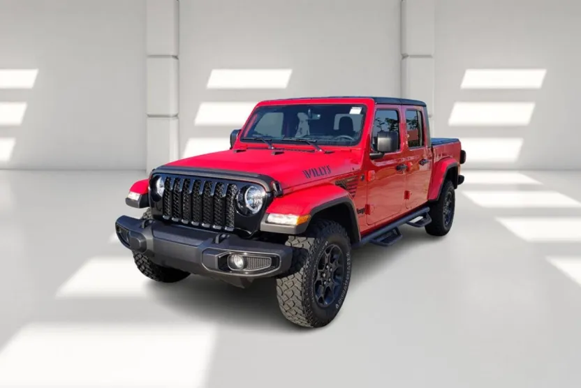 2023 Jeep Gladiator Willys photo 1