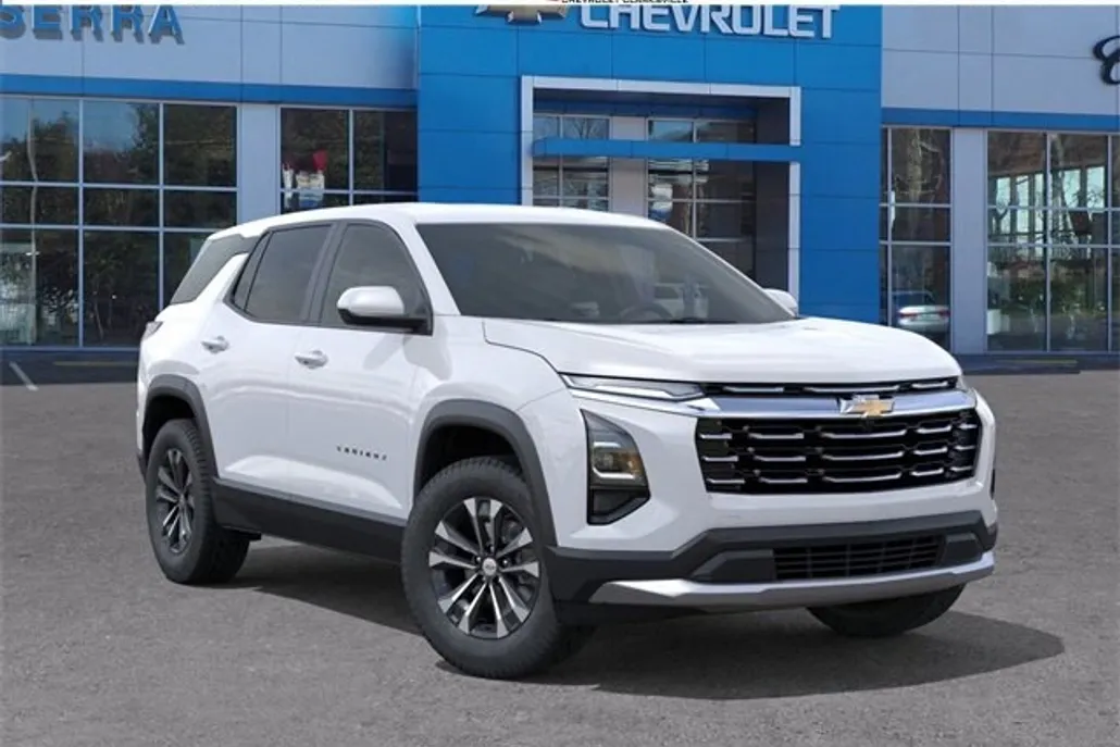 2026 Chevrolet Equinox LT photo 1