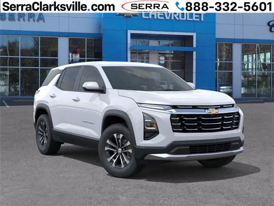 2026 Chevrolet Equinox LT photo 1
