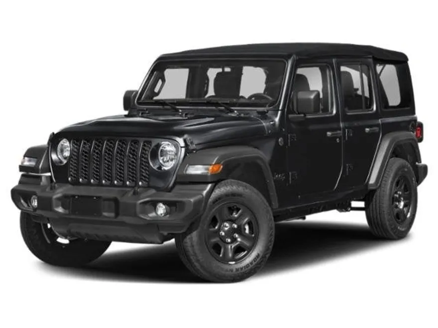 2025 Jeep Wrangler Willys photo 1