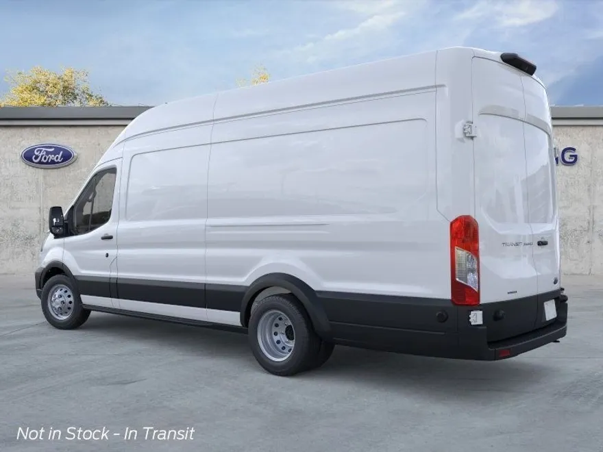 2025 Ford Transit photo 1