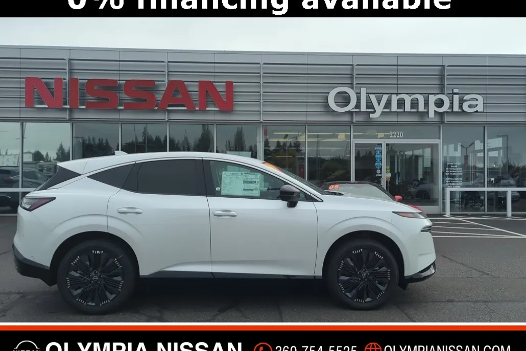 2025 Nissan Murano Platinum photo 1