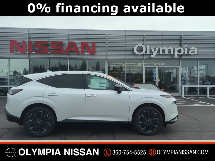 2025 Nissan Murano Platinum photo 1