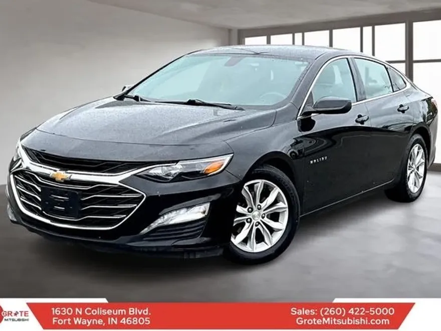 2020 Chevrolet Malibu 1LT photo 1